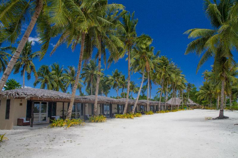Return To Paradise Resort & Spa Matautu Buitenkant foto