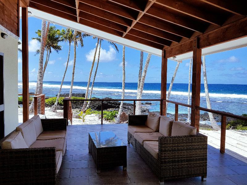Return To Paradise Resort & Spa Matautu Buitenkant foto