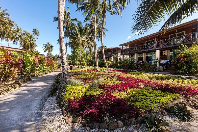 Return To Paradise Resort & Spa Matautu Buitenkant foto
