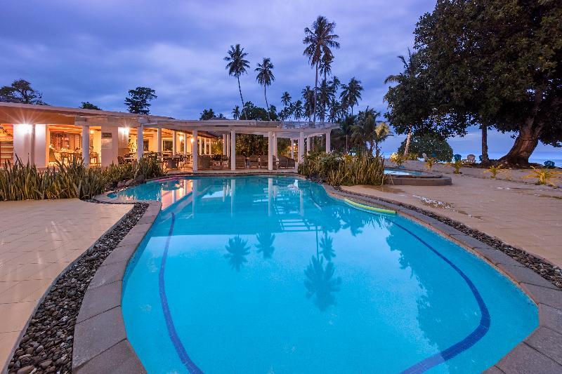 Return To Paradise Resort & Spa Matautu Buitenkant foto